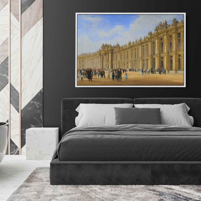 Abstract Palace of Versailles #129 - Kanvah