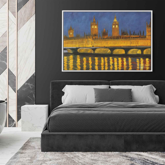 Abstract Palace of Westminster #120 - Kanvah