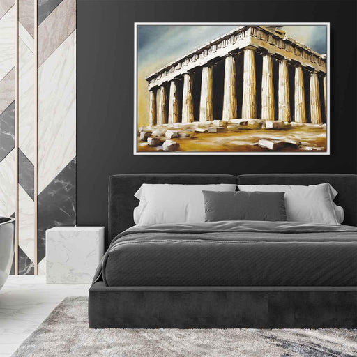 Abstract Parthenon #120 - Kanvah