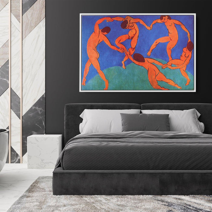 Dance (II) by Henri Matisse - Canvas Artwork
