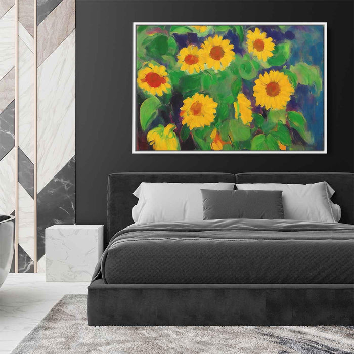 HM Sunflowers #141 - Kanvah
