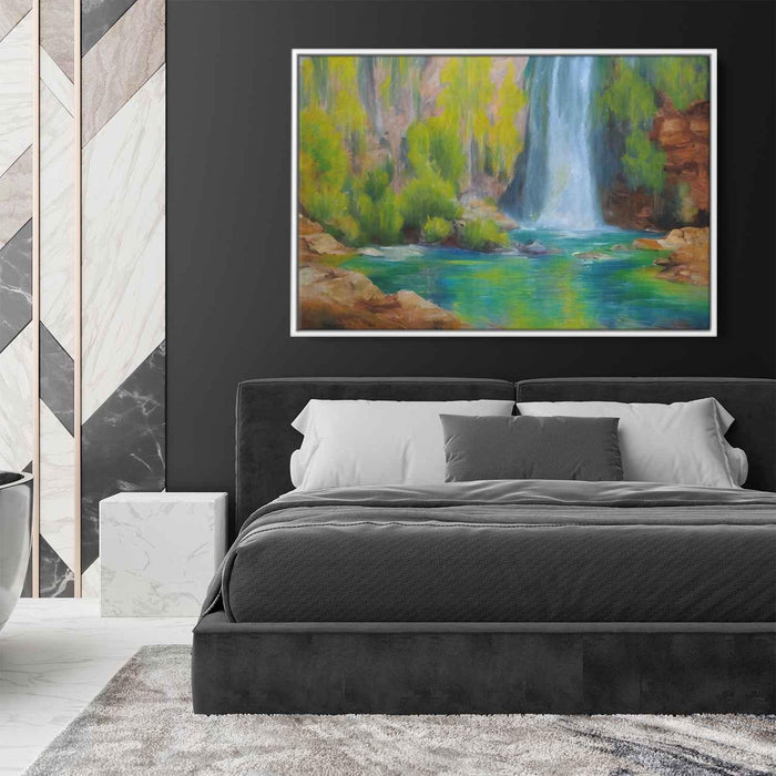 Impressionism Havasu Falls #120 - Kanvah