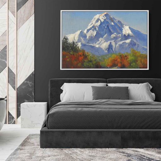 Impressionism Mount Everest #116 - Kanvah