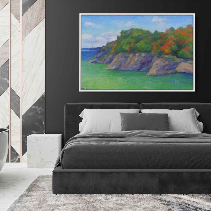 Impressionism Niagara Escarpment #125 - Kanvah