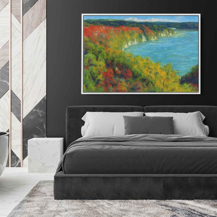 Impressionism Niagara Escarpment #129 - Kanvah