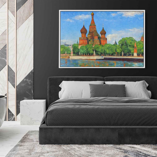 Impressionism Kremlin #129 - Kanvah