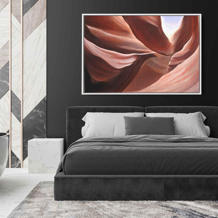 Realism Antelope Canyon #104 - Kanvah