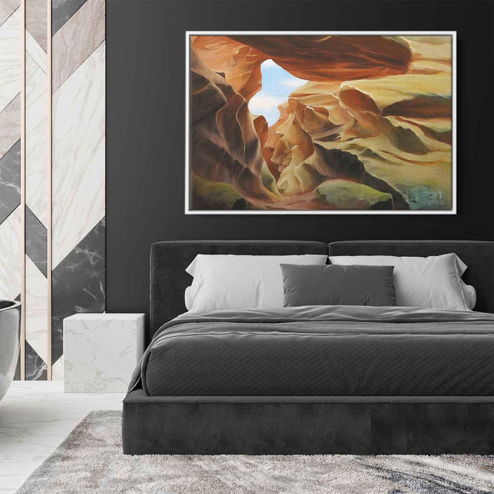 Realism Antelope Canyon #109 - Kanvah