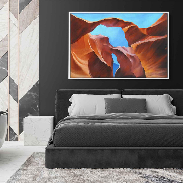 Realism Antelope Canyon #119 - Kanvah