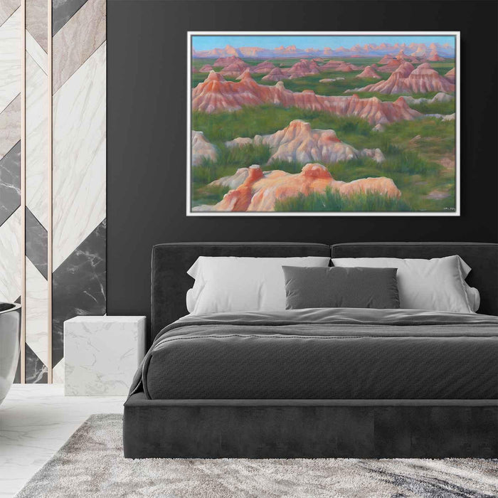 Realism Badlands National Park #116 - Kanvah