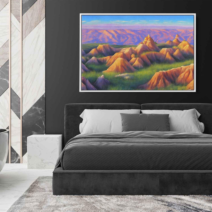 Realism Badlands National Park #120 - Kanvah