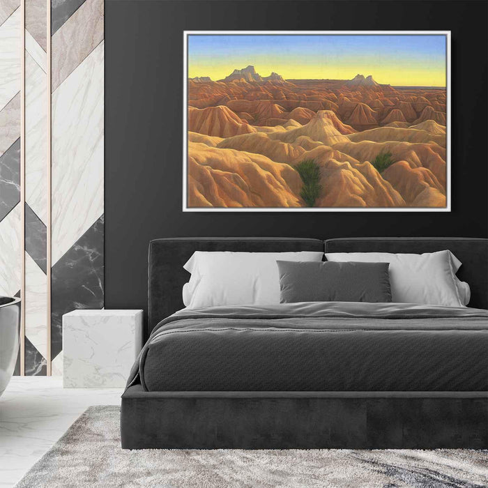 Realism Badlands National Park #139 - Kanvah