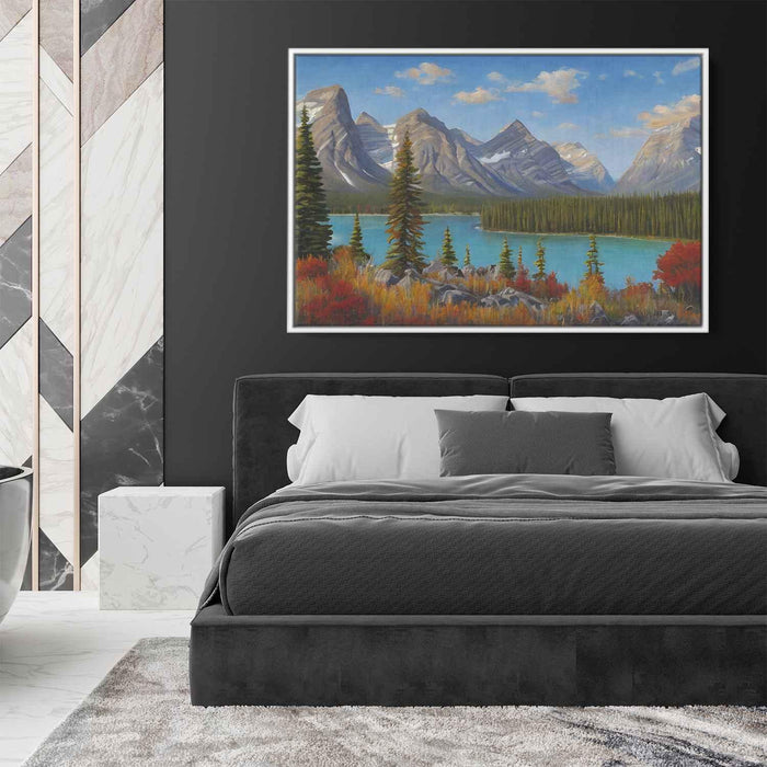 Realism Banff National Park #125 - Kanvah