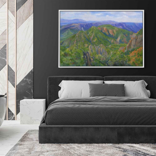 Realism Black Canyon of Gunnison #138 - Kanvah