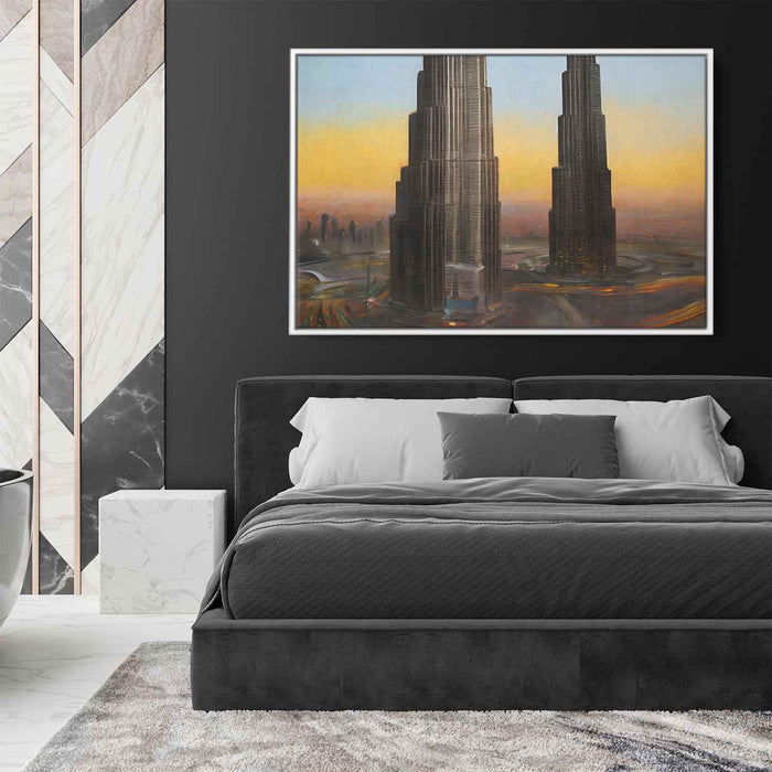 Realism Burj Khalifa #129 - Kanvah