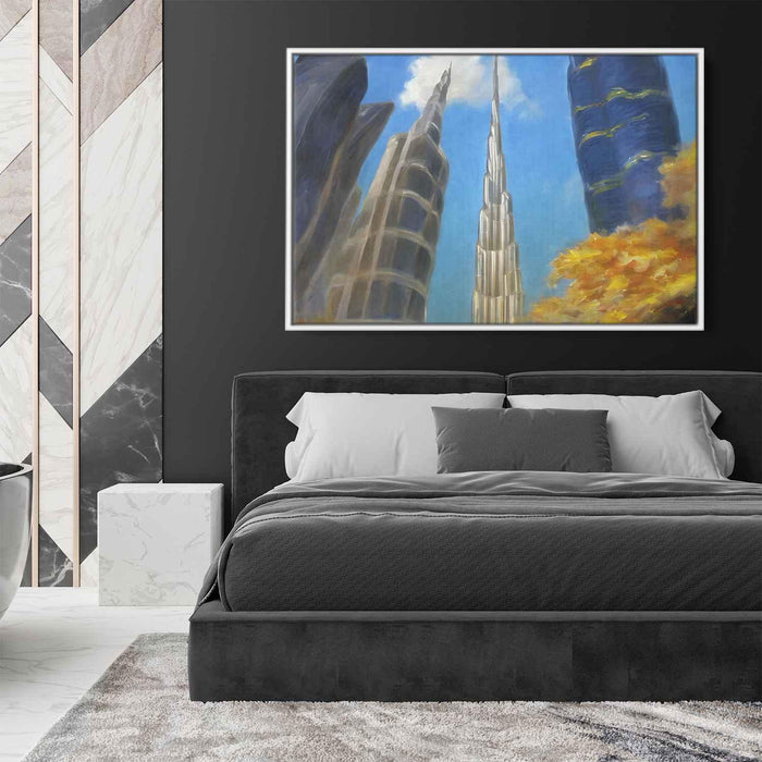 Realism Burj Khalifa #137 - Kanvah