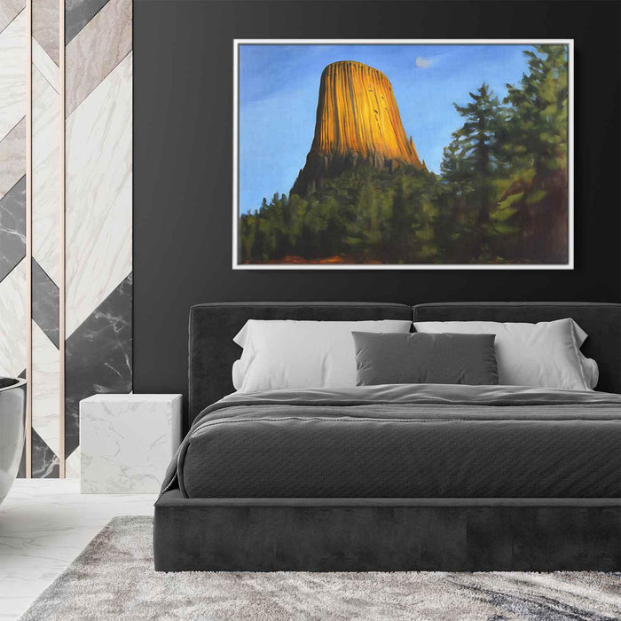 Realism Devils Tower #120 - Kanvah