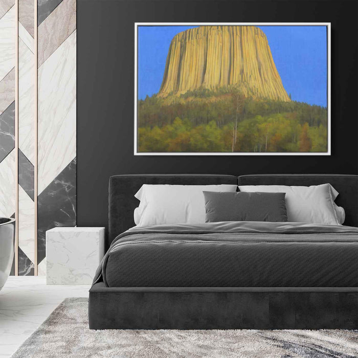 Realism Devils Tower #138 - Kanvah