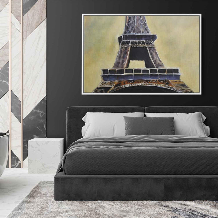 Realism Eiffel Tower #109 - Kanvah