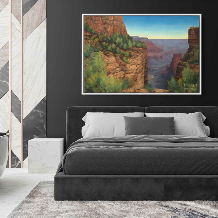 Realism Grand Canyon #116 - Kanvah