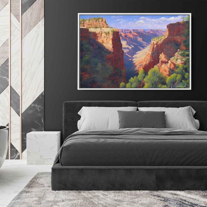 Realism Grand Canyon #125 - Kanvah