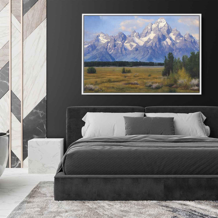 Realism Grand Tetons #109 - Kanvah