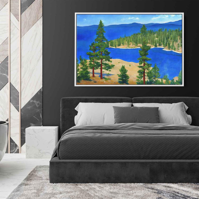 Realism Lake Tahoe #129 - Kanvah