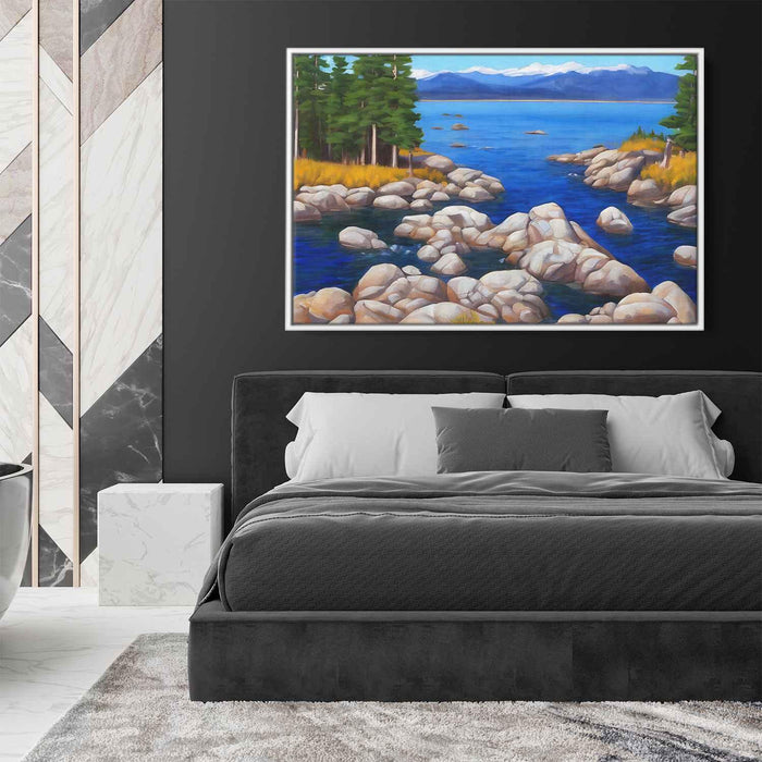 Realism Lake Tahoe #139 - Kanvah