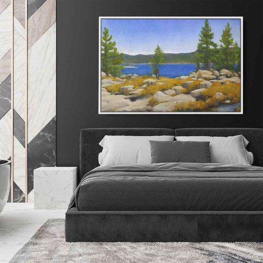 Realism Lake Tahoe #173 - Kanvah