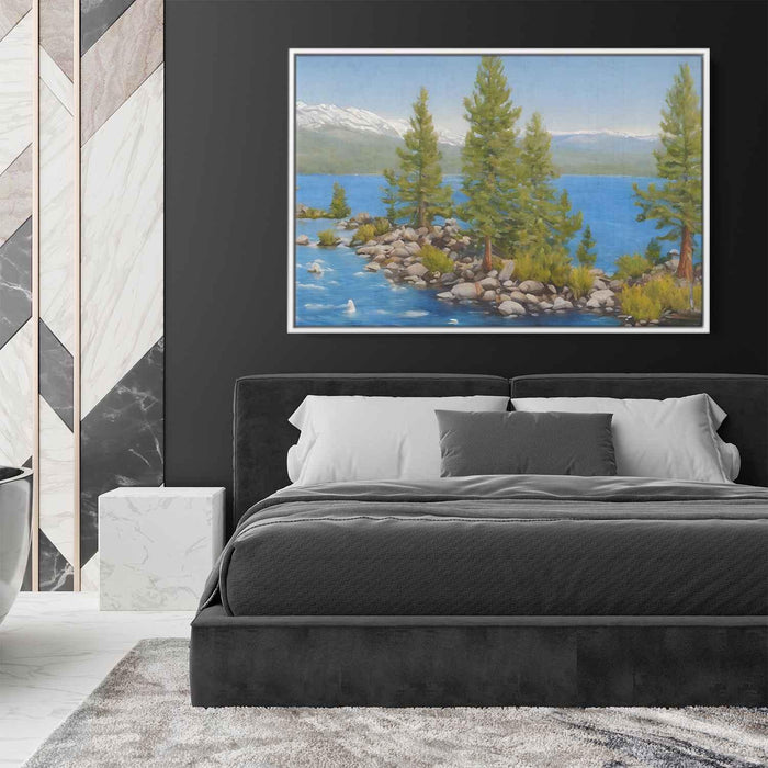 Realism Lake Tahoe #174 - Kanvah