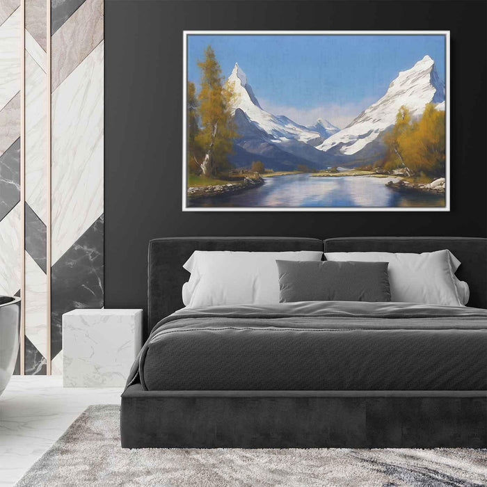 Realism Matterhorn #116 - Kanvah