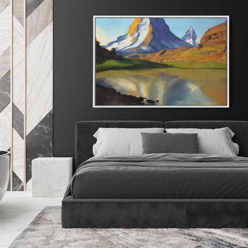 Realism Matterhorn #129 - Kanvah