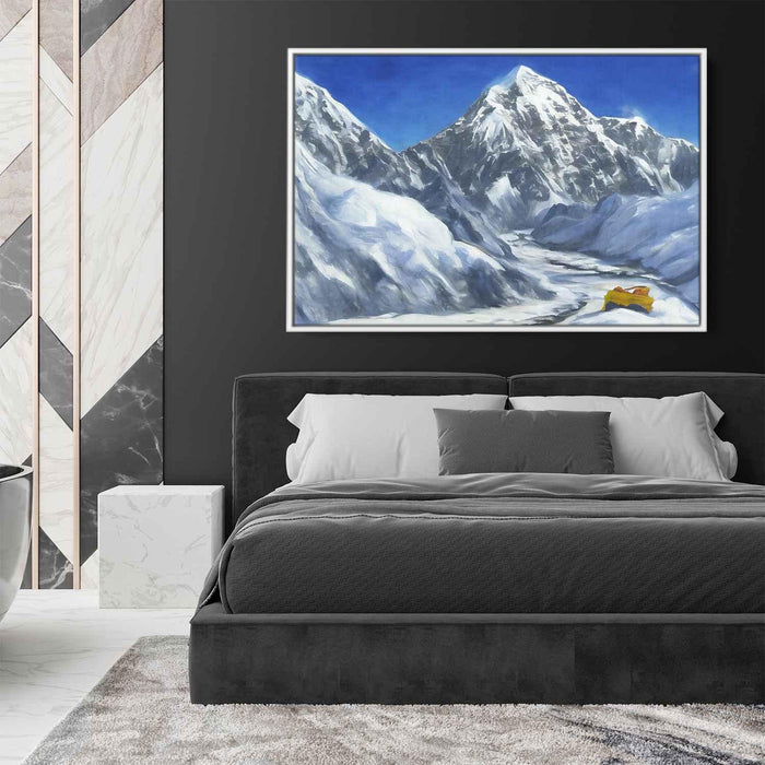 Realism Mount Everest #116 - Kanvah