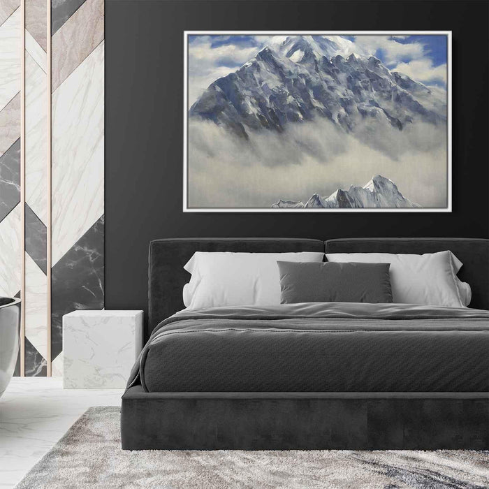 Realism Mount Everest #120 - Kanvah