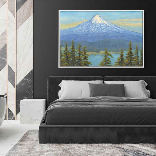 Realism Mount Hood #116 - Kanvah