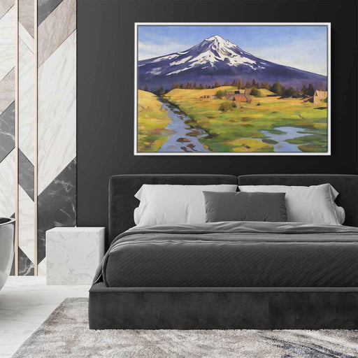 Realism Mount Hood #137 - Kanvah