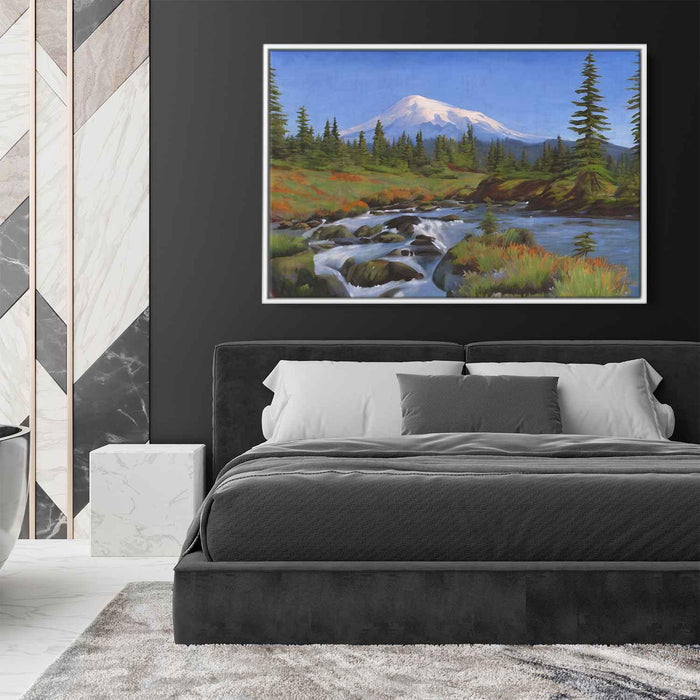 Realism Mount Rainier #120 - Kanvah