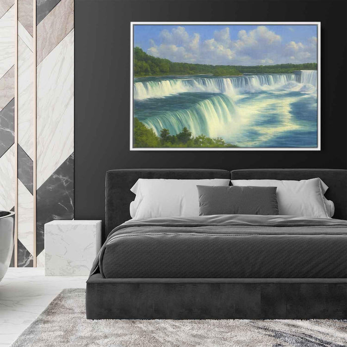 Realism Niagara Falls #116 - Kanvah