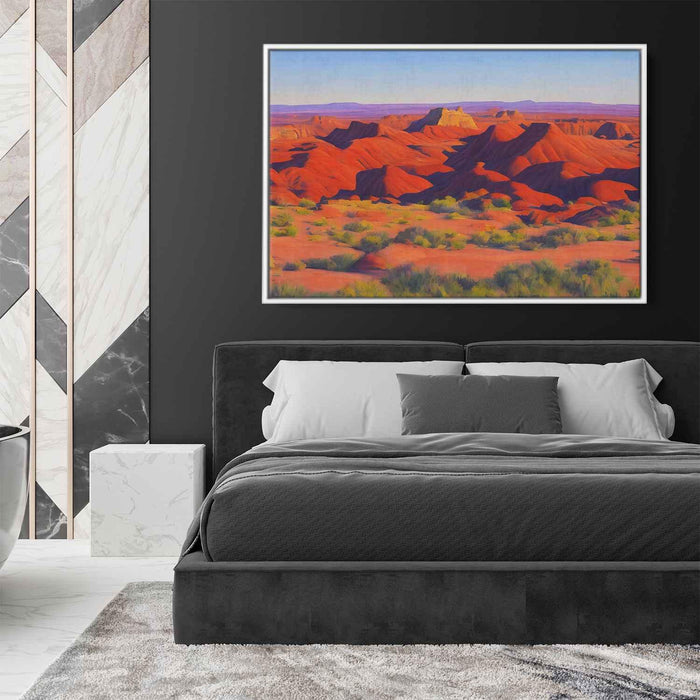 Realism Painted Desert #109 - Kanvah