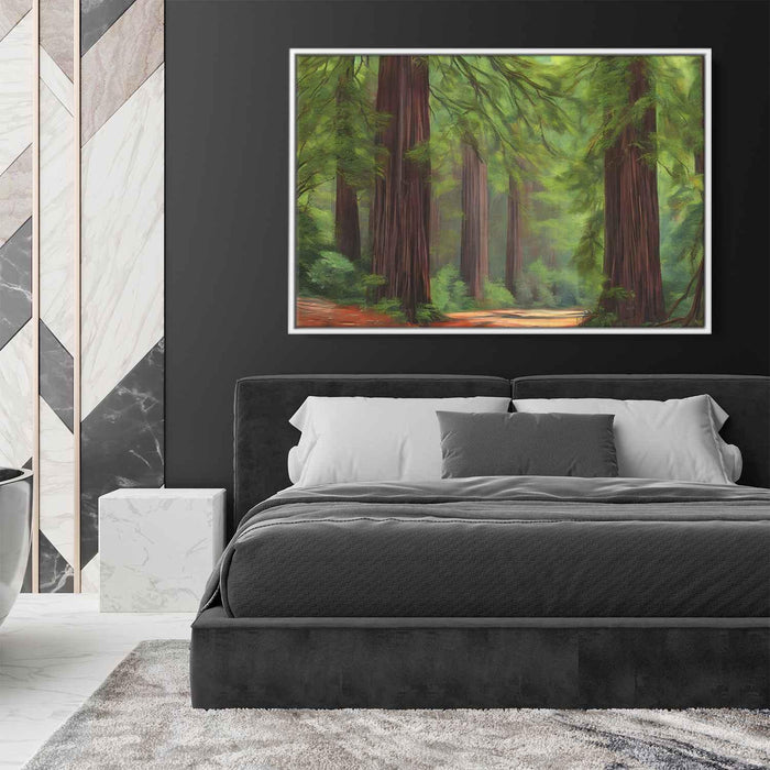 Realism Redwoods National Park #104 - Kanvah