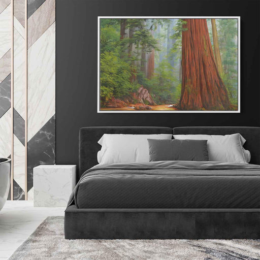 Realism Redwoods National Park #120 - Kanvah