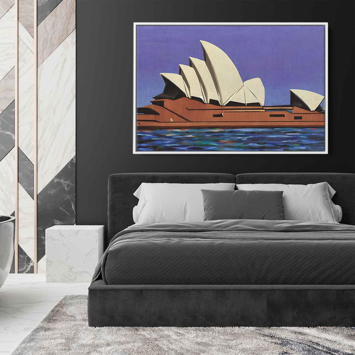 Realism Sydney Opera House #104 - Kanvah