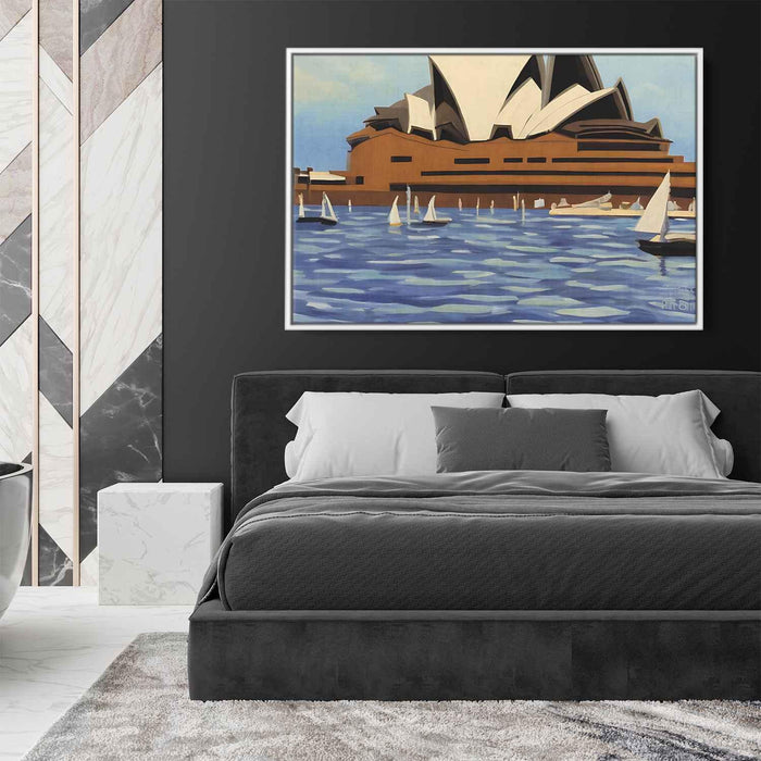 Realism Sydney Opera House #109 - Kanvah