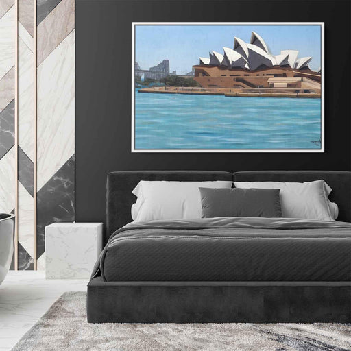 Realism Sydney Opera House #119 - Kanvah