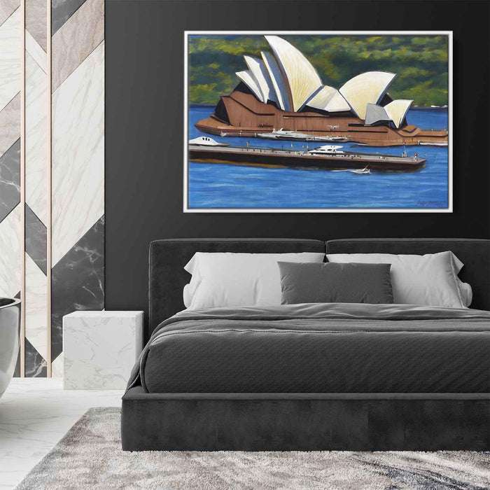 Realism Sydney Opera House #120 - Kanvah