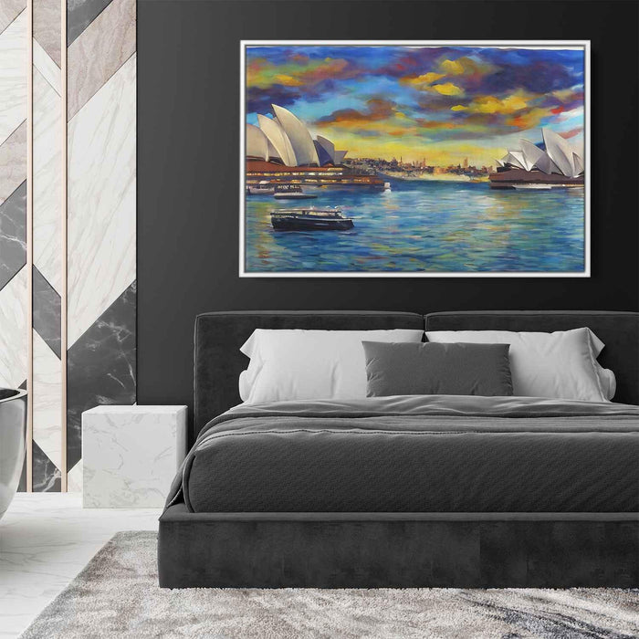 Realism Sydney Opera House #125 - Kanvah