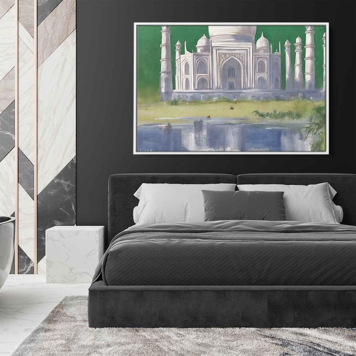 Realism Taj Mahal #119 - Kanvah