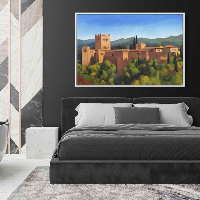 Realism Alhambra #104 - Kanvah