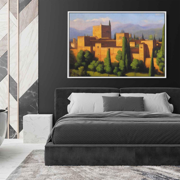 Realism Alhambra #116 - Kanvah