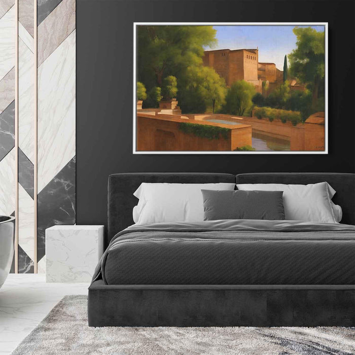 Realism Alhambra #120 - Kanvah